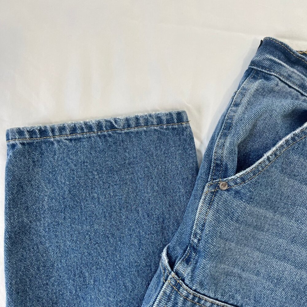BDG High Rise Women Jeans - Blue - Picture 2 of 8